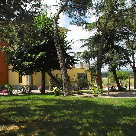 Montepulciano Stazione Hotel Tiziana מראה חיצוני תמונה