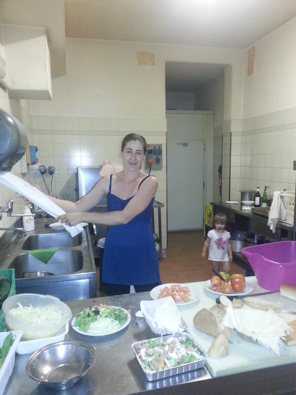 Montepulciano Stazione Hotel Tiziana מראה חיצוני תמונה