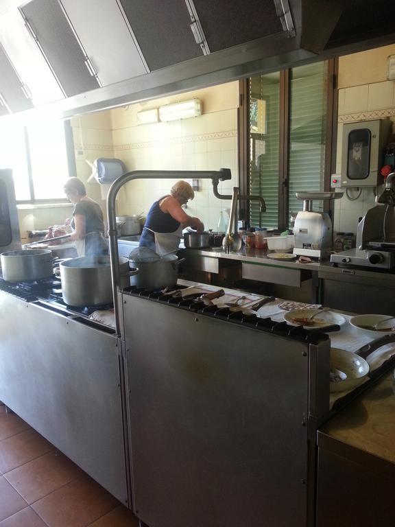 Montepulciano Stazione Hotel Tiziana מראה חיצוני תמונה