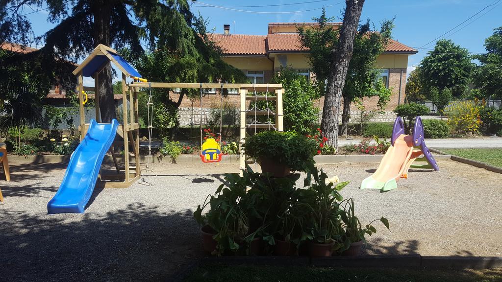 Montepulciano Stazione Hotel Tiziana מראה חיצוני תמונה