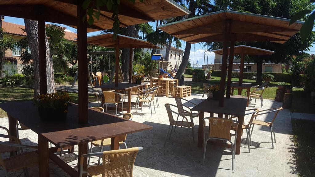 Montepulciano Stazione Hotel Tiziana מראה חיצוני תמונה