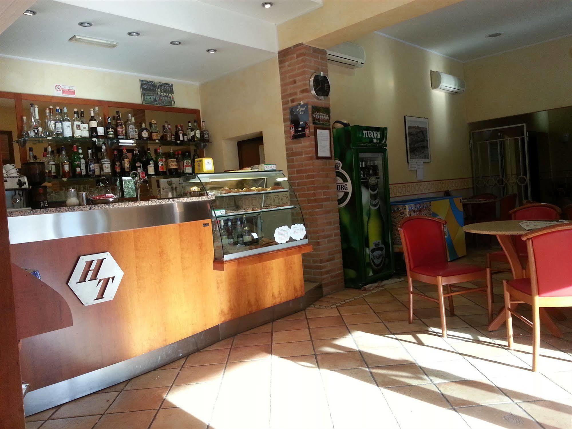 Montepulciano Stazione Hotel Tiziana מראה חיצוני תמונה